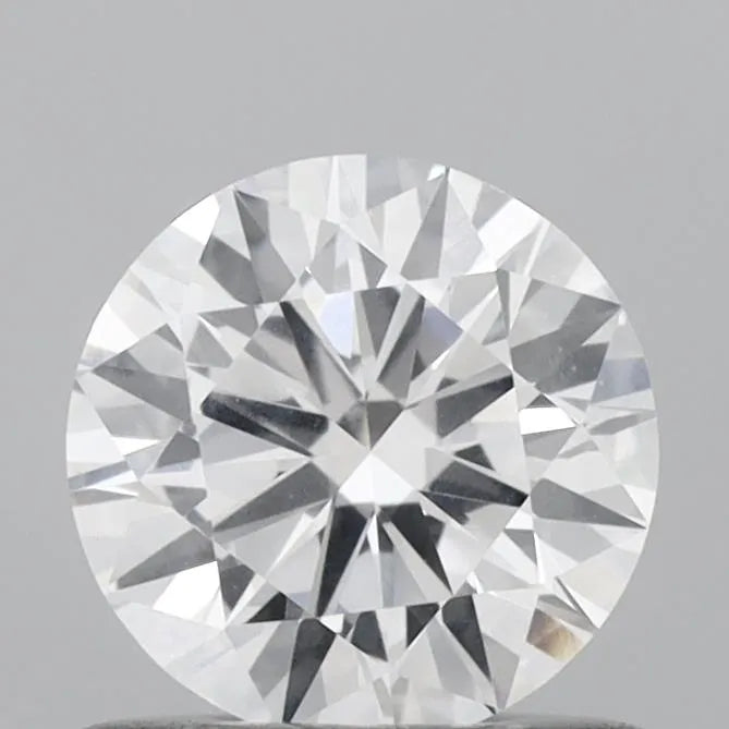 0.72ct Round Lab Grown Diamond (Colour E, Clarity VS2, Cut ID, IGI Certified)