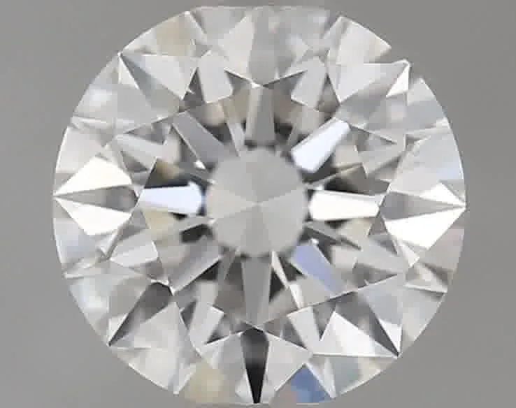 0.72ct Round Natural Diamond (Colour G, Clarity VVS1, Cut EX, GIA Certified)