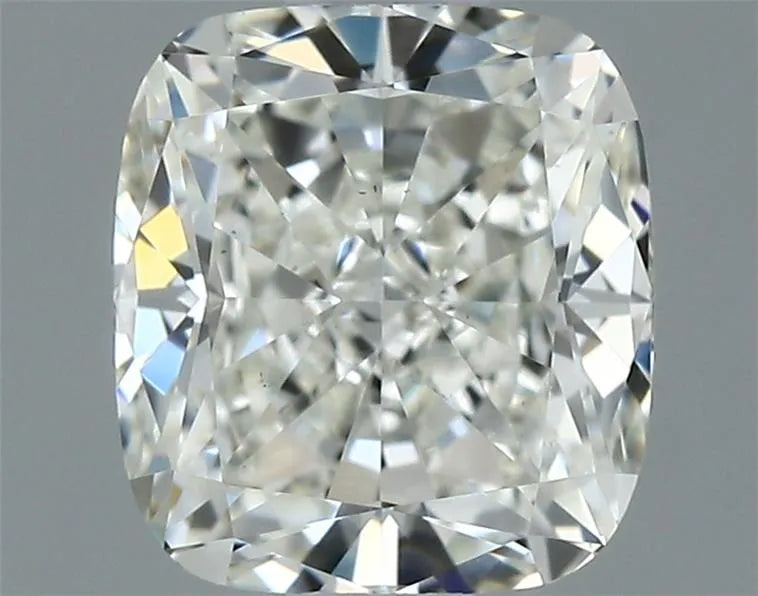 0.80ct Cushion brilliant Natural Diamond (Colour I, Clarity VS2, GIA Certified)