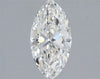 0.80ct Marquise Natural Diamond (Colour H, Clarity SI2, GIA Certified)