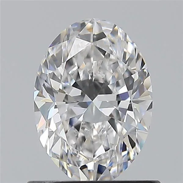 0.80ct Oval Natural Diamond (Colour E, Clarity VVS2, GIA Certified)