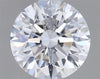 0.80ct Round Natural Diamond (Colour D, Clarity SI2, Cut EX, GIA Certified)