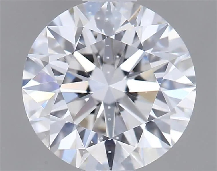 0.80ct Round Natural Diamond (Colour D, Clarity SI2, Cut EX, GIA Certified)