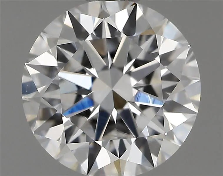 0.80ct Round Natural Diamond (Colour D, Clarity VS1, Cut EX, GIA Certified)
