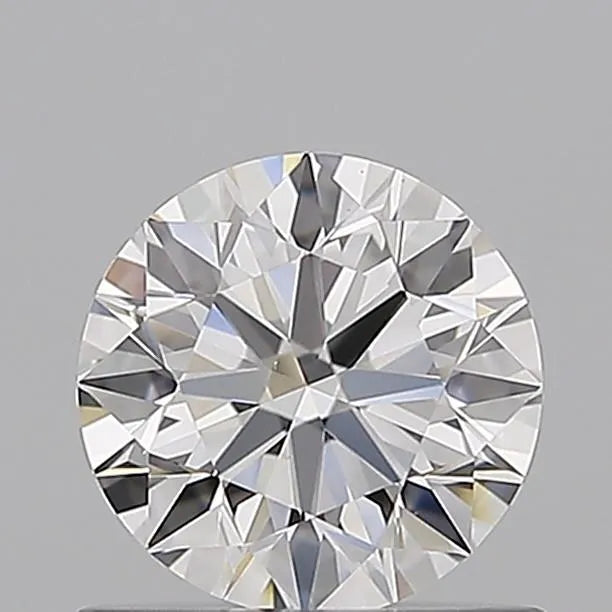 0.80ct Round Natural Diamond (Colour D, Clarity VS2, Cut EX, GIA Certified)
