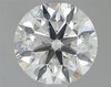 0.80ct Round Natural Diamond (Colour F, Clarity SI1, Cut EX, IGI Certified)