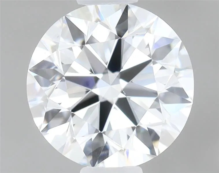 0.80ct Round Natural Diamond (Colour F, Clarity VS2, Cut EX, GIA Certified)