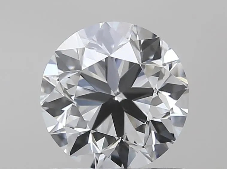 0.80ct Round Natural Diamond (Colour F, Clarity VVS2, Cut VG, GIA Certified)