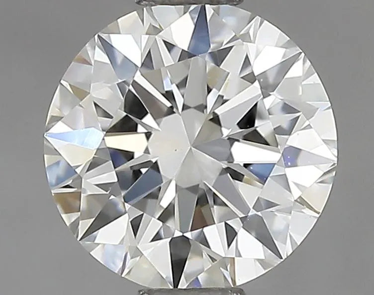 0.80ct Round Natural Diamond (Colour G, Clarity VS1, Cut EX, GIA Certified)