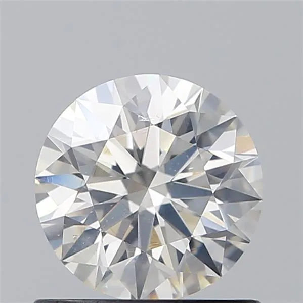 0.80ct Round Natural Diamond (Colour H, Clarity SI2, Cut EX, GIA Certified)
