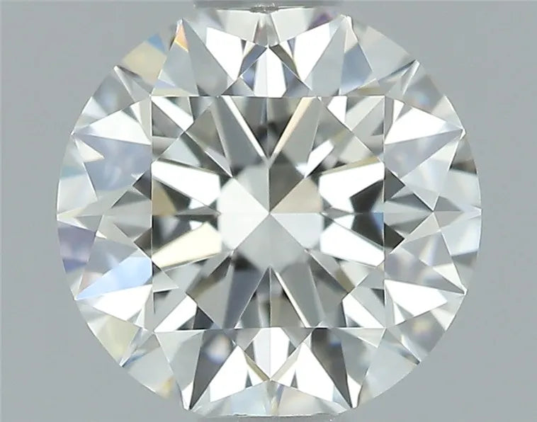 0.80ct Round Natural Diamond (Colour H, Clarity VVS1, Cut EX, GIA Certified)