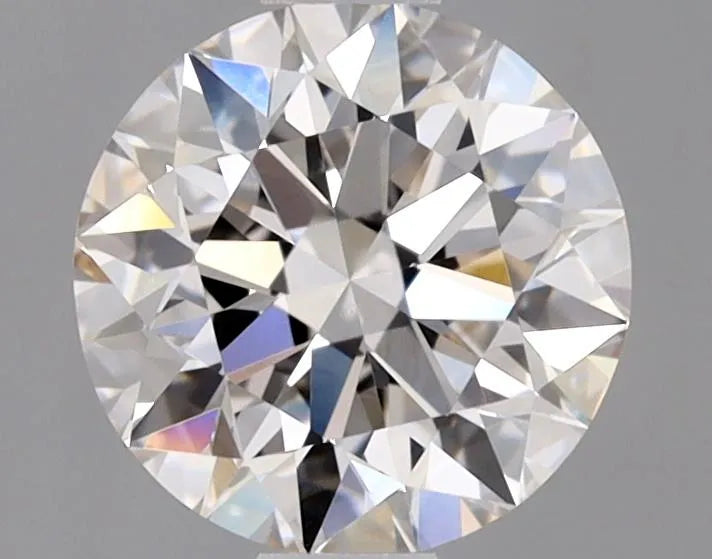 0.80ct Round Natural Diamond (Colour H, Clarity VVS2, Cut EX, GIA Certified)