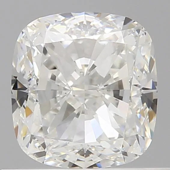 0.90ct Cushion modified Natural Diamond (Colour G, Clarity VS1, GIA Certified)