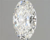 0.90ct Oval Natural Diamond (Colour E, Clarity VVS1, GIA Certified)