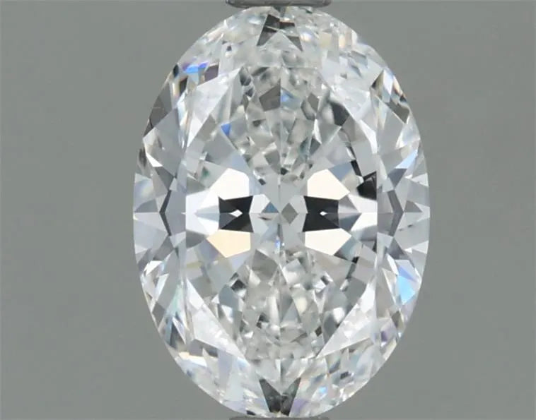 0.90ct Oval Natural Diamond (Colour G, Clarity VS2, Cut VG, GIA Certified)