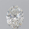 0.90ct Oval Natural Diamond (Colour H, Clarity VS1, GIA Certified)