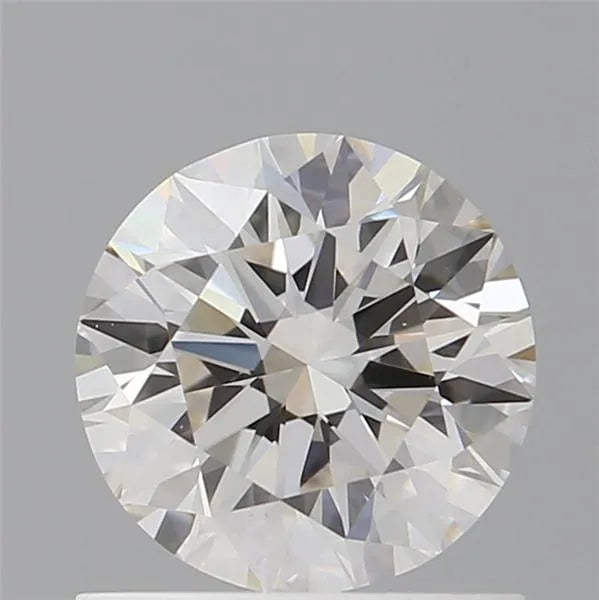 0.90ct Round Natural Diamond (Colour H, Clarity VVS1, Cut EX, GIA Certified)