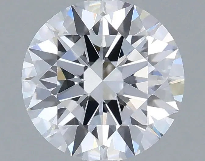 0.92ct Round Lab Grown Diamond (Colour E, Clarity VVS2, Cut ID, IGI Certified)