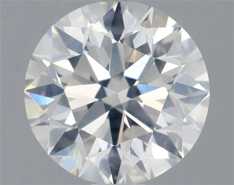 0.93ct Round Natural Diamond (Colour H, Clarity SI2, Cut EX, GIA Certified)