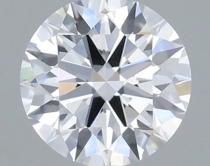 0.96ct Round Lab Grown Diamond (Colour D, Clarity VS2, Cut ID, IGI Certified)