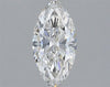 0.97ct Marquise Lab Grown Diamond (Colour G, Clarity VS2, IGI Certified)