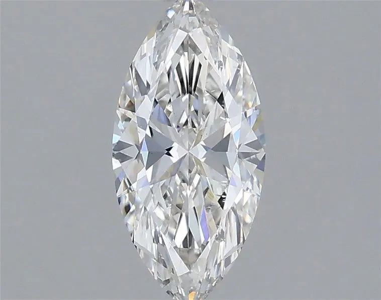 0.97ct Marquise Lab Grown Diamond (Colour G, Clarity VS2, IGI Certified)