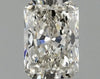 0.99ct Radiant Lab Grown Diamond (Colour H, Clarity VVS2, IGI Certified)