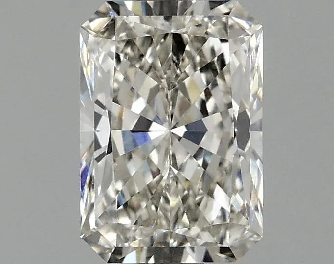 0.99ct Radiant Lab Grown Diamond (Colour H, Clarity VVS2, IGI Certified)