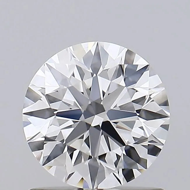 0.94ct Round Lab Grown Diamond (Colour D, Clarity VS2, Cut ID, IGI Certified)