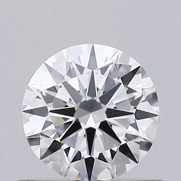 0.50ct Round Lab Grown Diamond (Colour D, Clarity VS1, Cut EX, IGI Certified)
