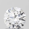 1.00ct Round Lab Grown Diamond (Colour D, Clarity VS1, Cut ID, IGI Certified)