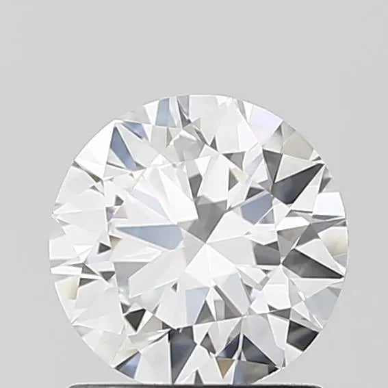 1.00ct Round Lab Grown Diamond (Colour D, Clarity VS1, Cut ID, IGI Certified)