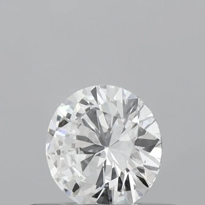 0.32ct Round Lab Grown Diamond (Colour E, Clarity SI1, Cut VG, IGI Certified)