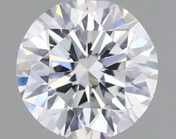 1.00ct Round Lab Grown Diamond (Colour D, Clarity VS1, Cut EX, IGI Certified)