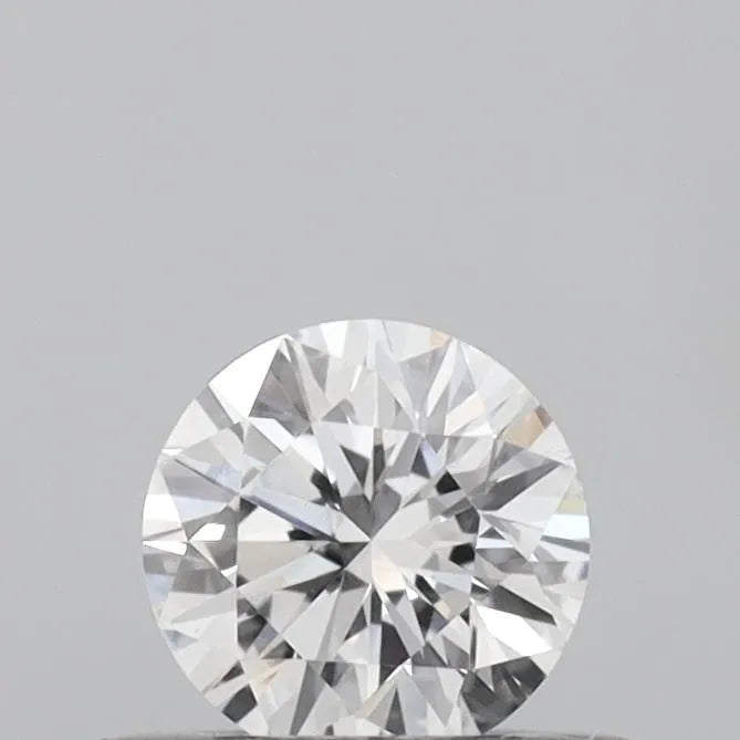 0.32ct Round Lab Grown Diamond (Colour D, Clarity VS2, Cut ID, IGI Certified)