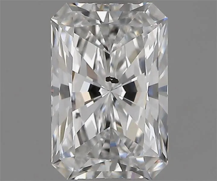 0.80ct Radiant Natural Diamond (Colour E, Clarity SI2, GIA Certified)