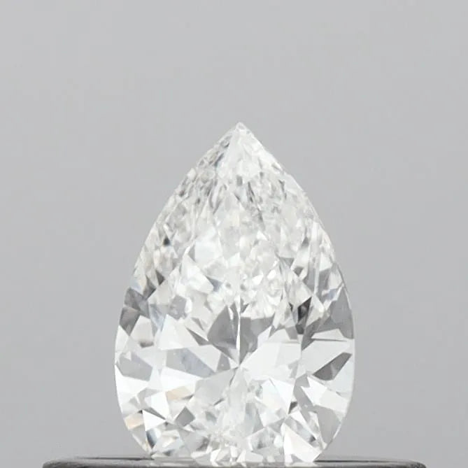 0.30ct Pear Lab Grown Diamond (Colour E, Clarity VS1, IGI Certified)