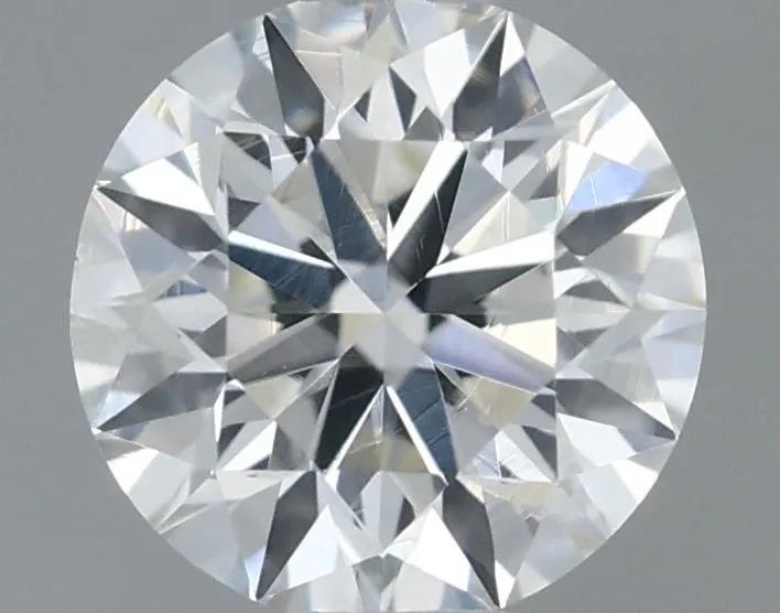 0.46ct Round Natural Diamond (Colour E, Clarity VS2, Cut EX, IGI Certified)