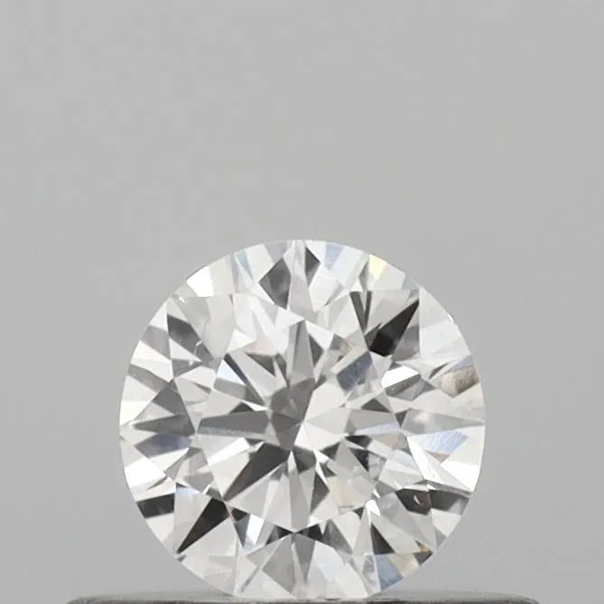 0.33ct Round Lab Grown Diamond (Colour E, Clarity VS2, Cut VG, IGI Certified)