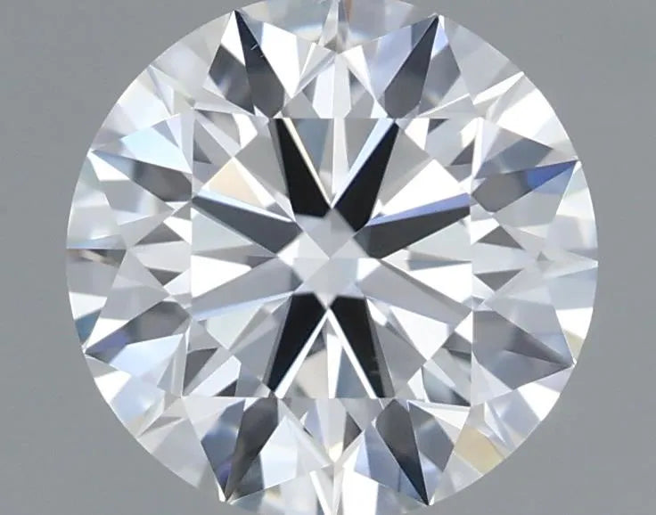 1.00ct Round Lab Grown Diamond (Colour E, Clarity VS1, Cut ID, IGI Certified)
