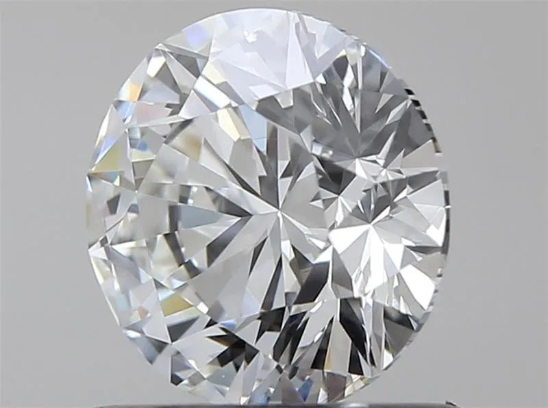 0.75ct Round Natural Diamond (Colour F, Clarity IF, Cut EX, IGI Certified)