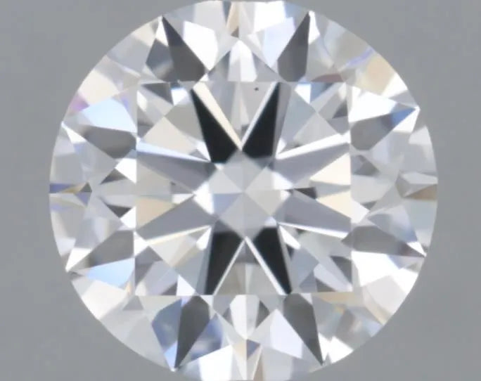 1.00ct Round Lab Grown Diamond (Colour D, Clarity VS1, Cut ID, IGI Certified)
