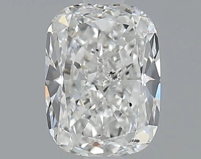 1.00ct Cushion brilliant Natural Diamond (Colour H, Clarity SI1, Cut VG, GIA Certified)