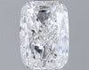 1.00ct Cushion modified Lab Grown Diamond (Colour D, Clarity VS2, IGI Certified)