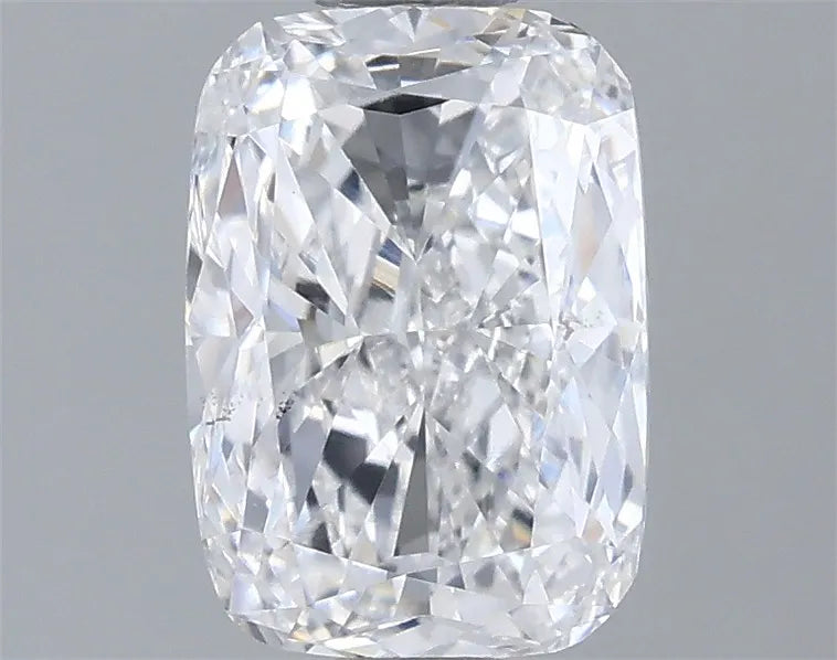 1.00ct Cushion modified Lab Grown Diamond (Colour D, Clarity VS2, IGI Certified)