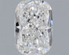 1.00ct Cushion modified Lab Grown Diamond (Colour E, Clarity VS2, IGI Certified)