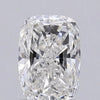 1.00ct Cushion modified Lab Grown Diamond (Colour E, Clarity VS2, IGI Certified)