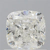 1.00ct Cushion modified Natural Diamond (Colour H, Clarity VVS2, GIA Certified)