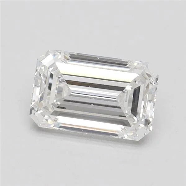 1.00ct Emerald Lab Grown Diamond (Colour E, Clarity VS2, IGI Certified)