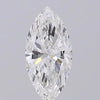 1.00ct Marquise Lab Grown Diamond (Colour E, Clarity VS2, IGI Certified)